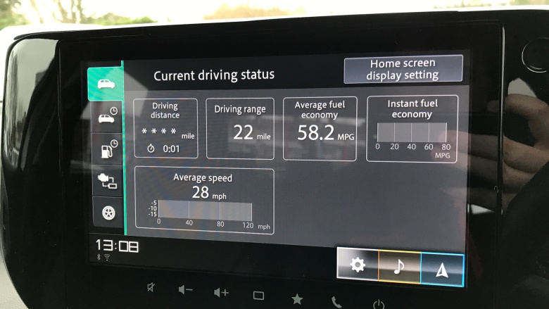 Suzuki Swift 1.2 Mild Hybrid Motion 5dr CVT Petrol Hatchback